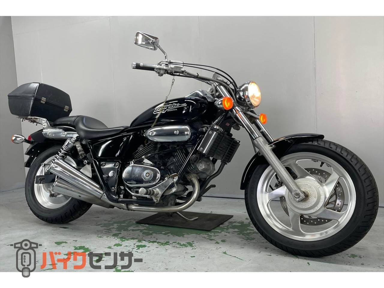 ☆28万円 マグナ250 セル1 実働車 ホンダ マグナ MC29