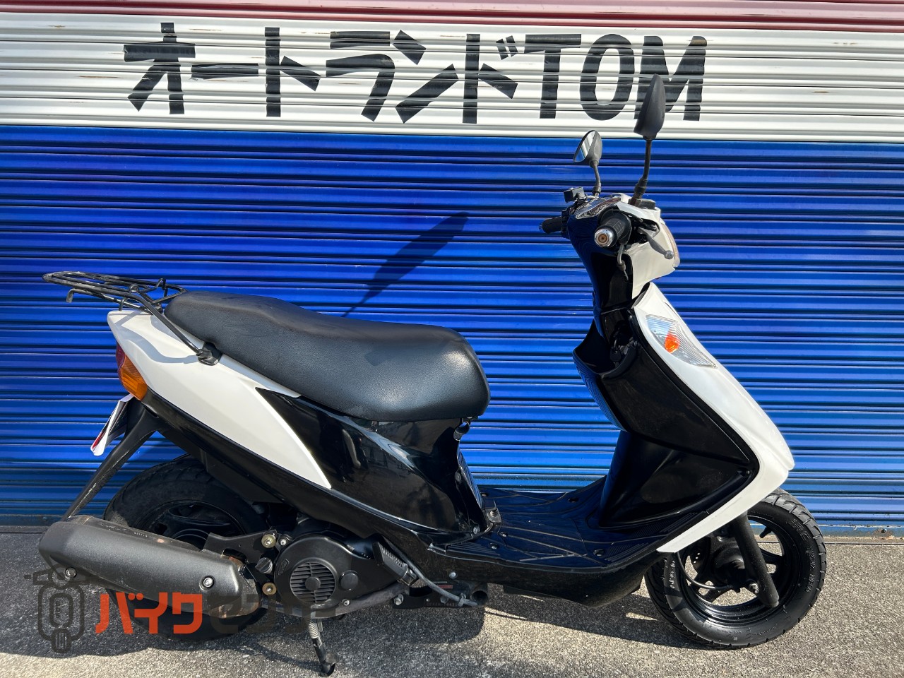 アドレスV125G CF46A K7 規制前 通勤快速 約62000キロ