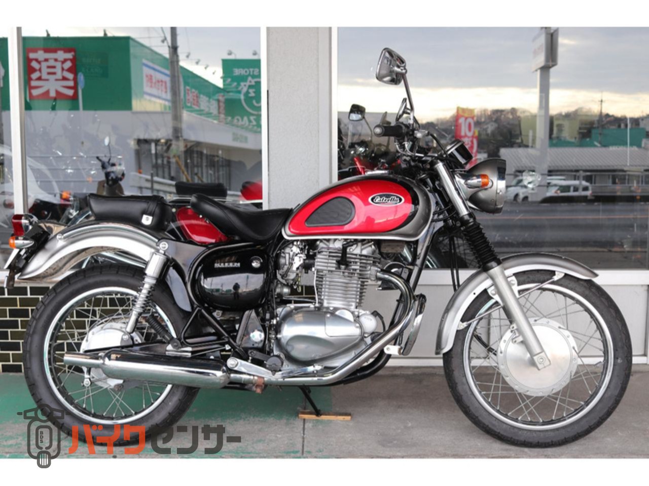 エストレヤ　キャブ車 カワサキ エストレヤ キャブレター | バイクパーツ通販 Webike