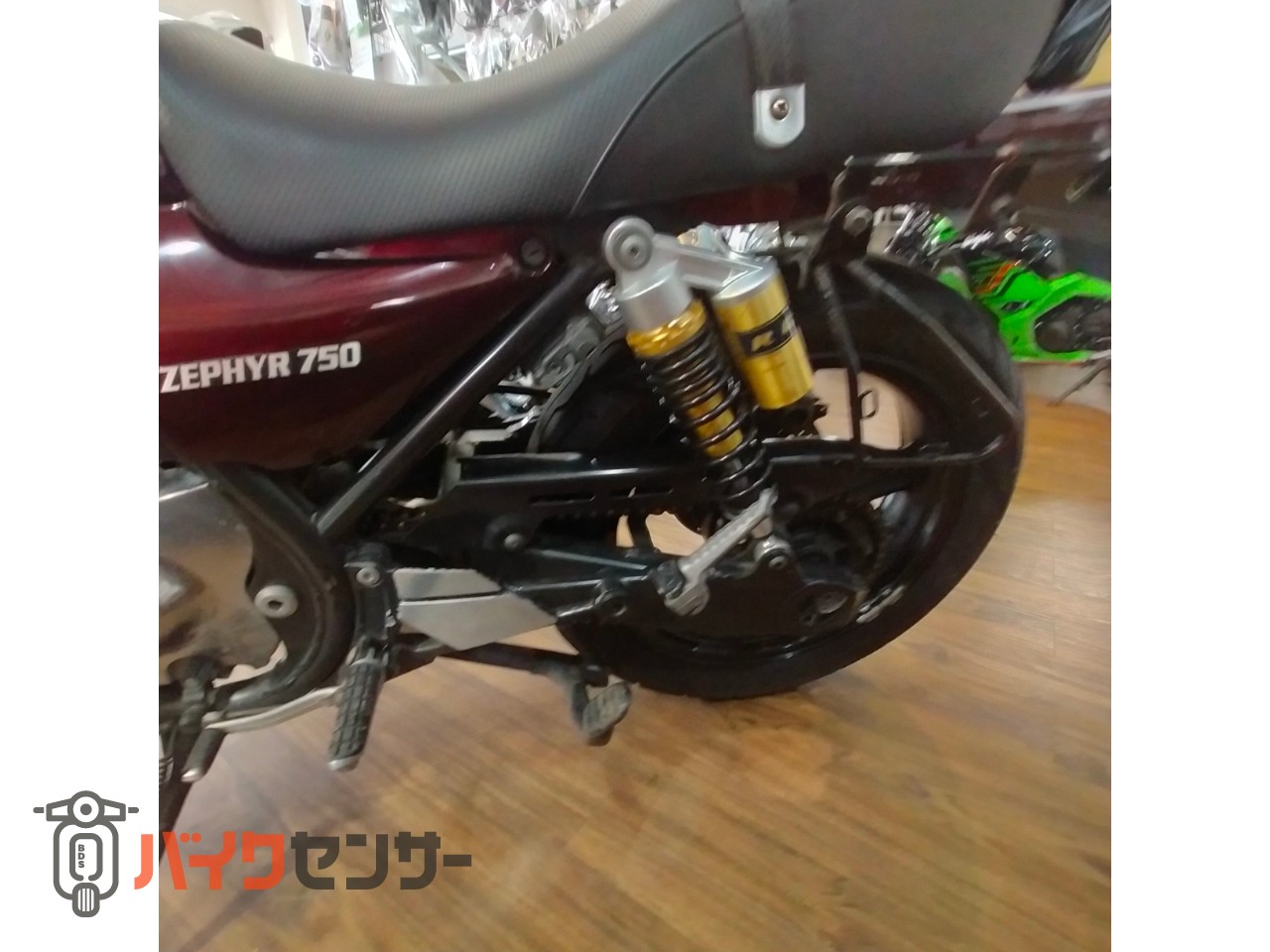 カワサキ ZEPHYR750 B432293| BDSバイクセンサー