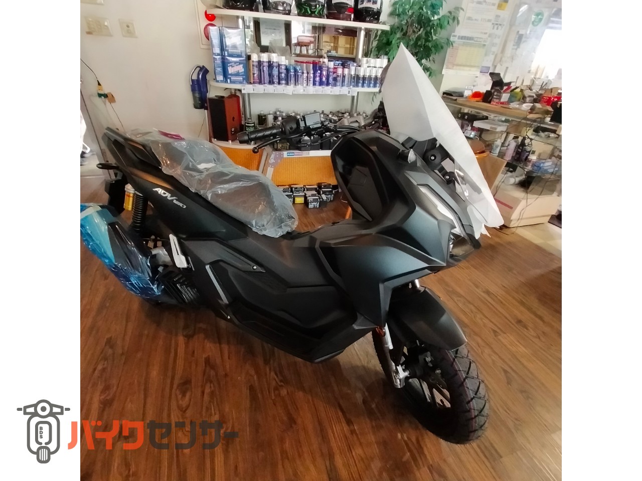 ホンダ ADV160 即納可能 2024年モデル B432391| BDSバイクセンサー