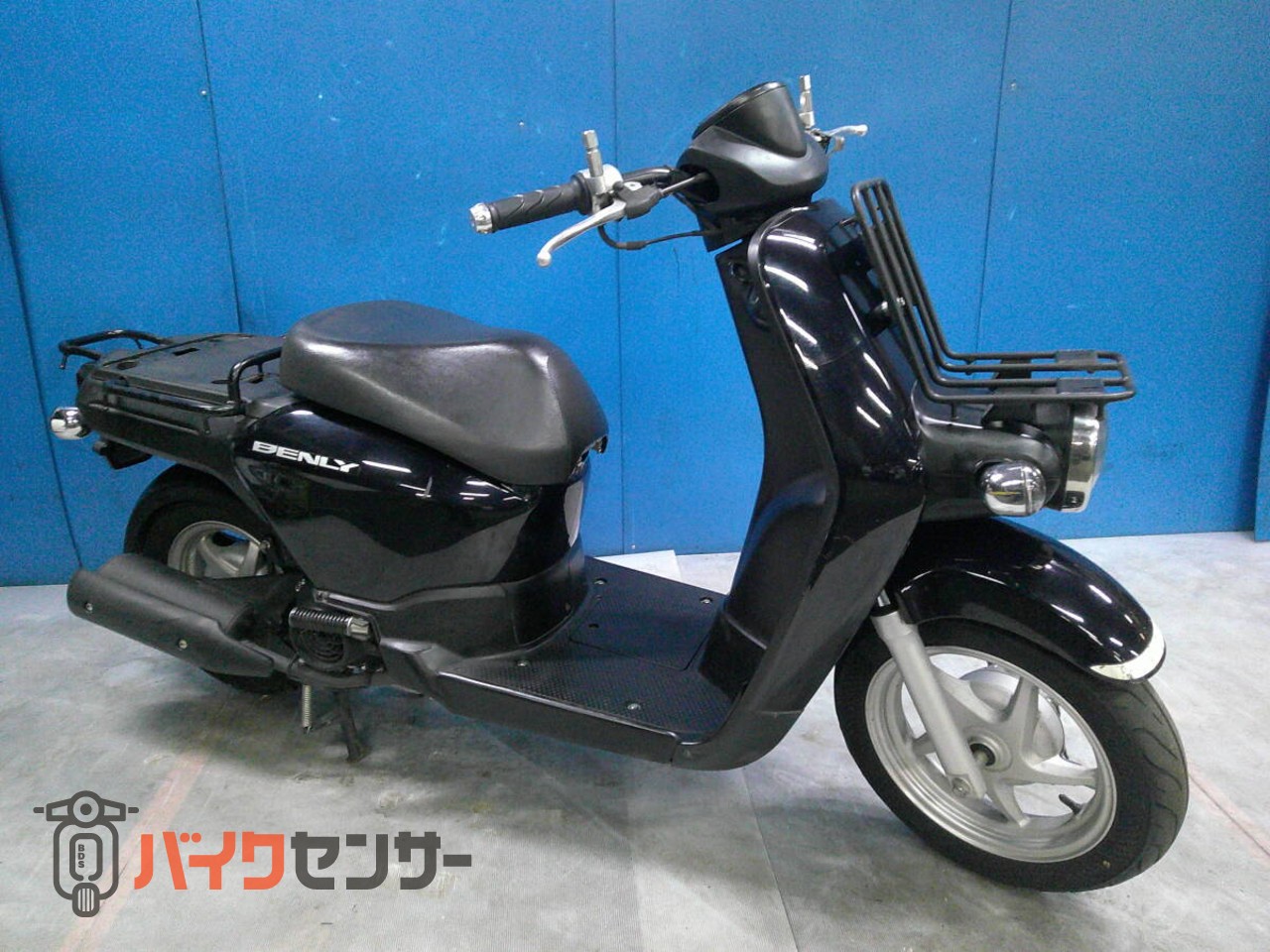 書付き ホンダ ベース車 現状販売 ベンリ―110 JA09型 実働 静岡市から 