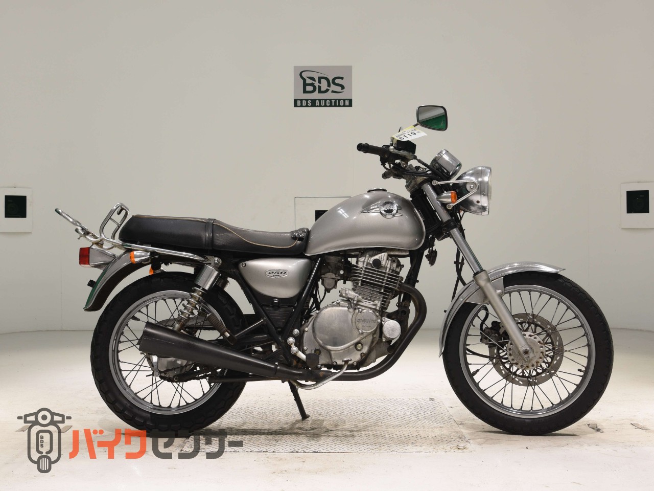 スズキ ボルティー NJ47A つかも