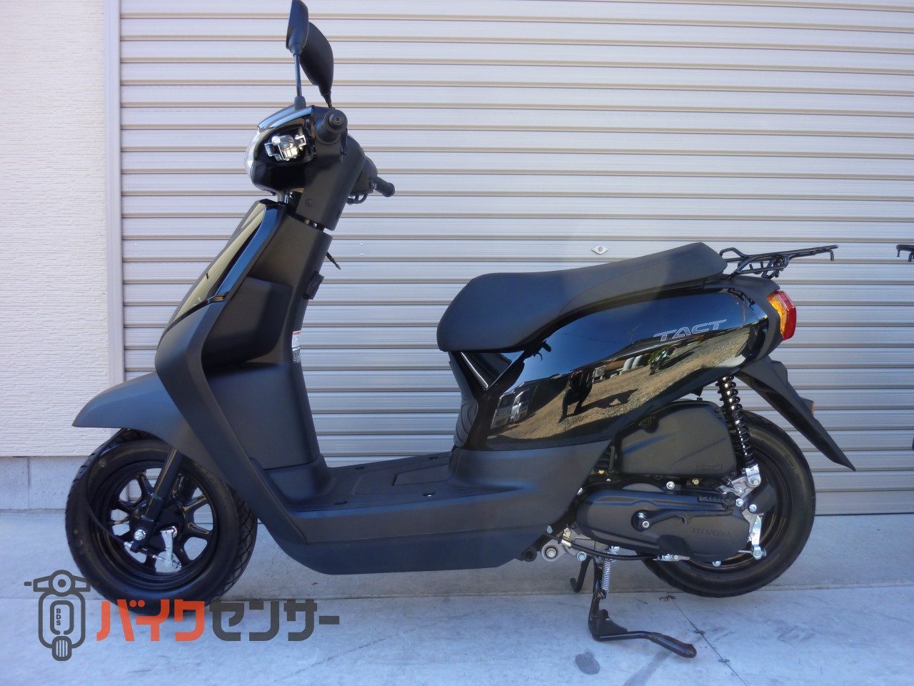 NO.4280 タクトベーシック 水冷4サイクルエンジン フューエル