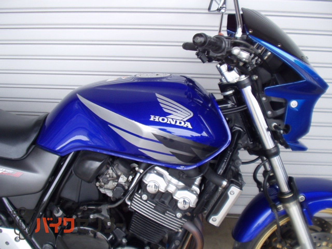 ホンダ CB400 SUPER FOUR VTEC SPEC3 ビキニカウル B043381| BDSバイク