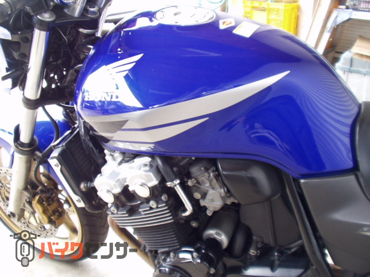 ホンダ CB400 SUPER FOUR VTEC SPEC3 ビキニカウル B043381| BDSバイク