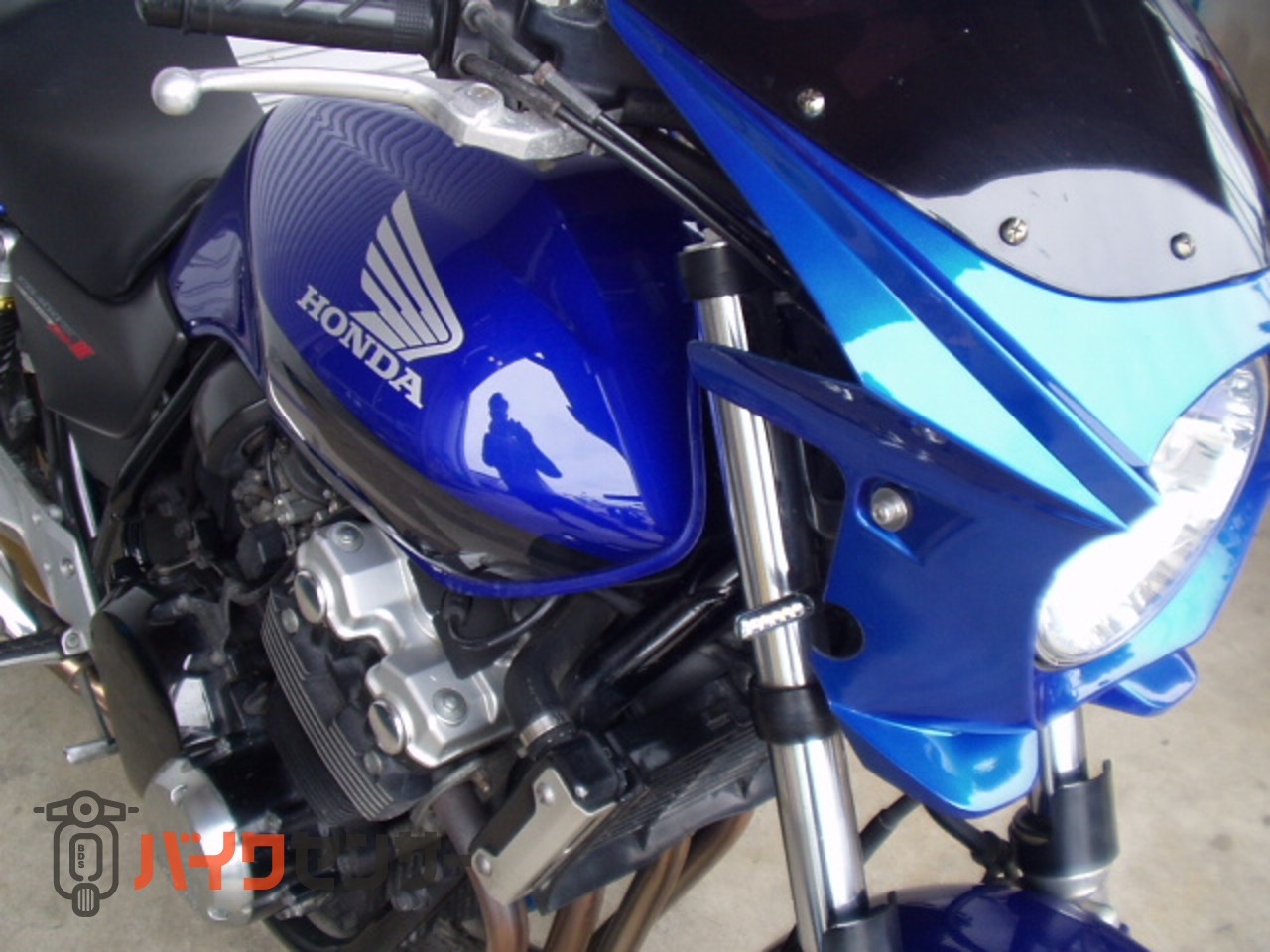 ホンダ CB400 SUPER FOUR VTEC SPEC3 ビキニカウル B043381| BDSバイク