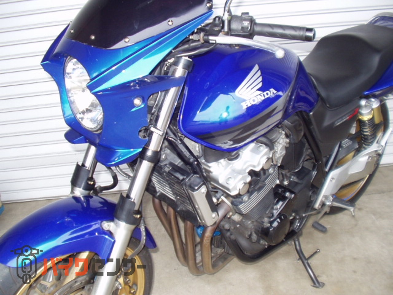 ホンダ CB400 SUPER FOUR VTEC SPEC3 ビキニカウル B043381| BDSバイク