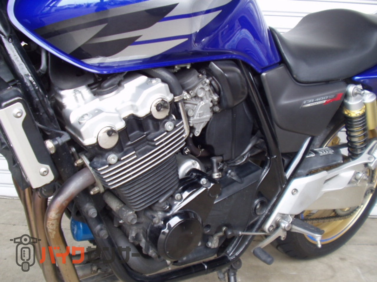 ホンダ CB400 SUPER FOUR VTEC SPEC3 ビキニカウル B043381| BDSバイク