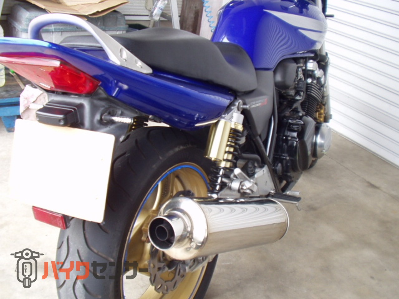 ホンダ CB400 SUPER FOUR VTEC SPEC3 ビキニカウル B043381| BDSバイク