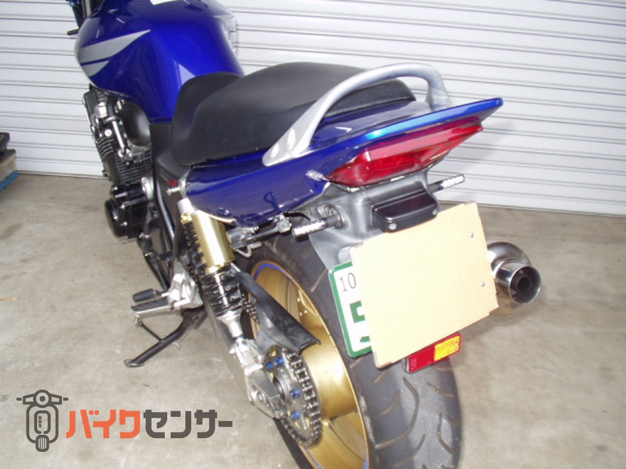 ホンダ CB400 SUPER FOUR VTEC SPEC3 ビキニカウル B043381| BDSバイク