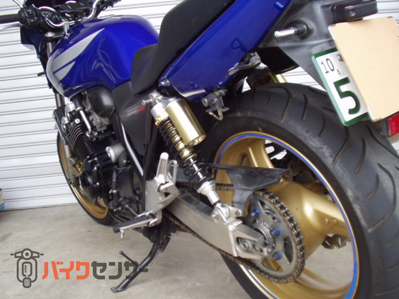 ホンダ CB400 SUPER FOUR VTEC SPEC3 ビキニカウル B043381| BDSバイク