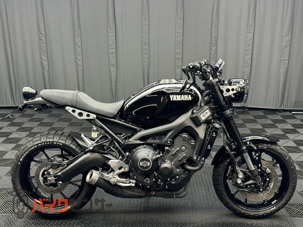 XSR900純正シート 【公式通販】