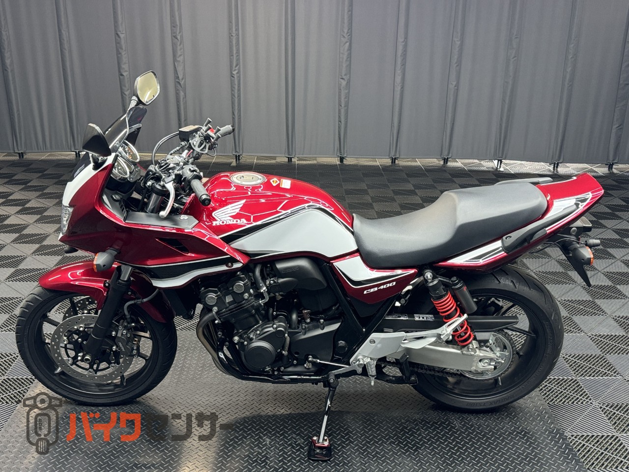 cb400sf nc42 ボルドール SPEC3