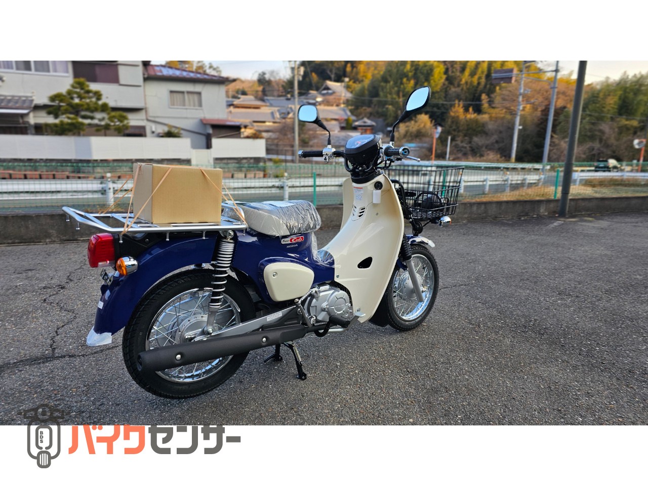 ホンダ ホンダ スーパーカブ50プロ AA07 AA04E 4
