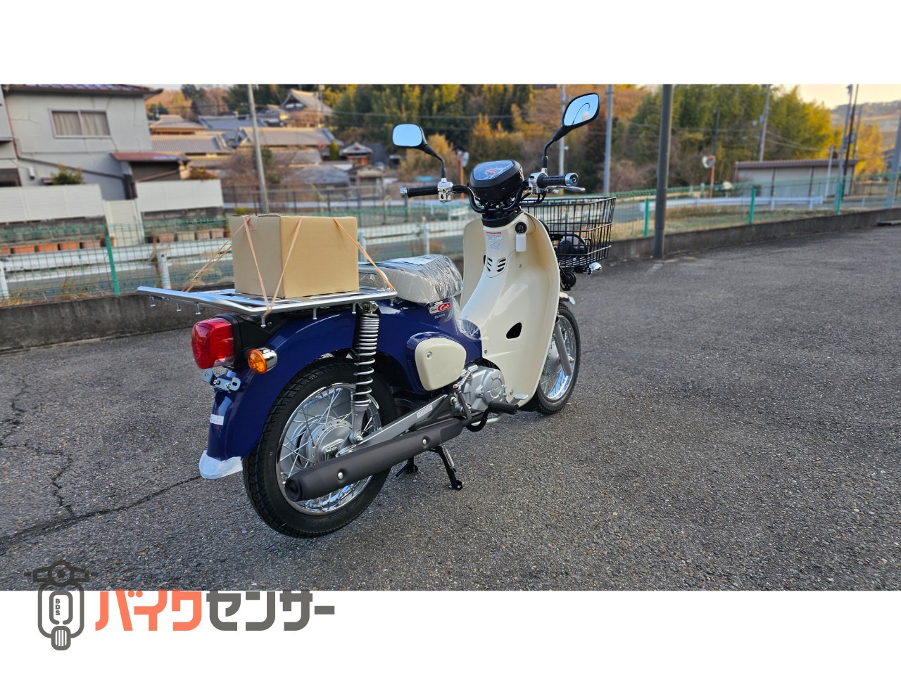 ホンダ ホンダ スーパーカブ50プロ AA07 AA04E 4