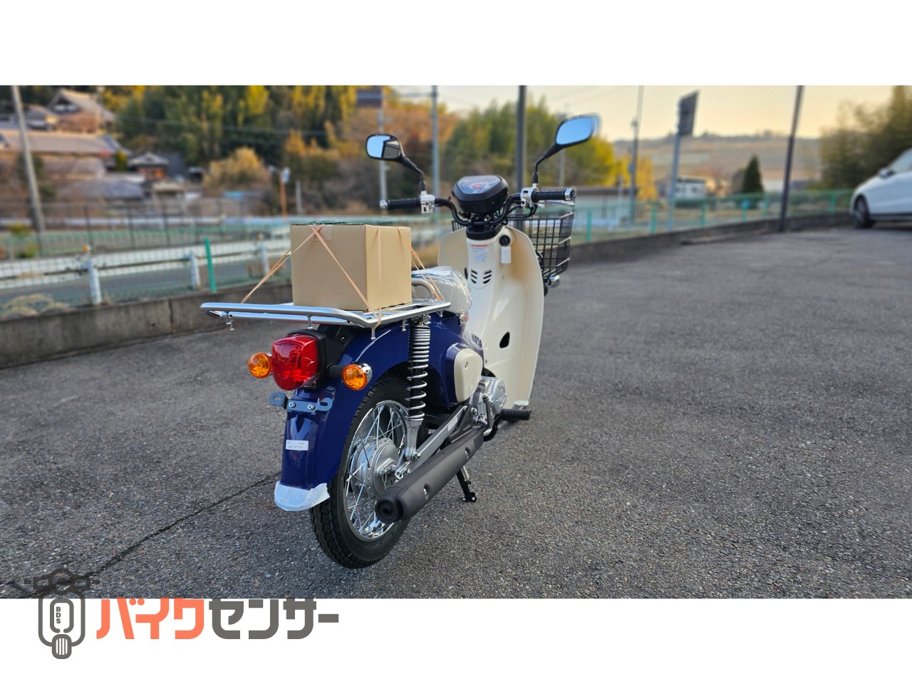 ホンダ ホンダ スーパーカブ50プロ AA07 AA04E 4