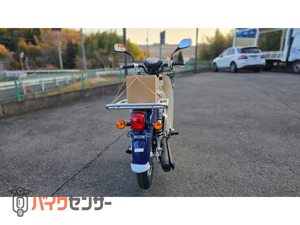 ホンダ ホンダ スーパーカブ50プロ AA07 AA04E 4