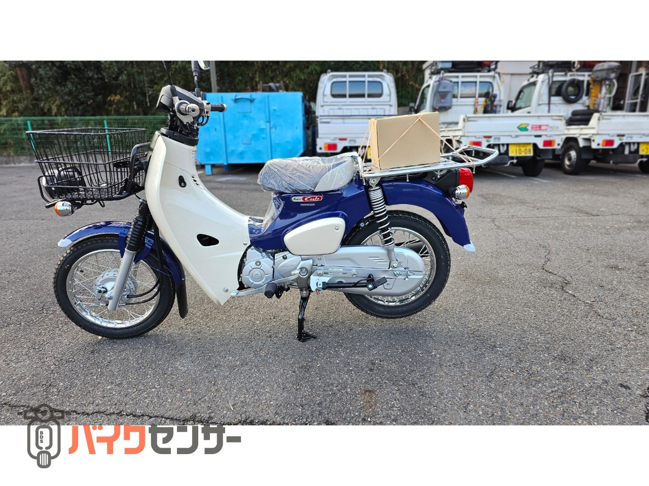 ホンダ ホンダ スーパーカブ50プロ AA07 AA04E 4