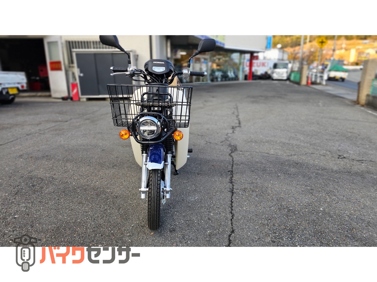 ホンダ ホンダ スーパーカブ50プロ AA07 AA04E 4