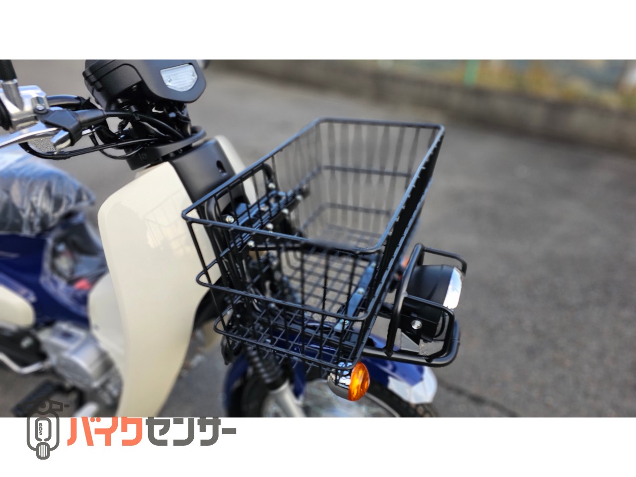 ホンダ ホンダ スーパーカブ50プロ AA07 AA04E 4