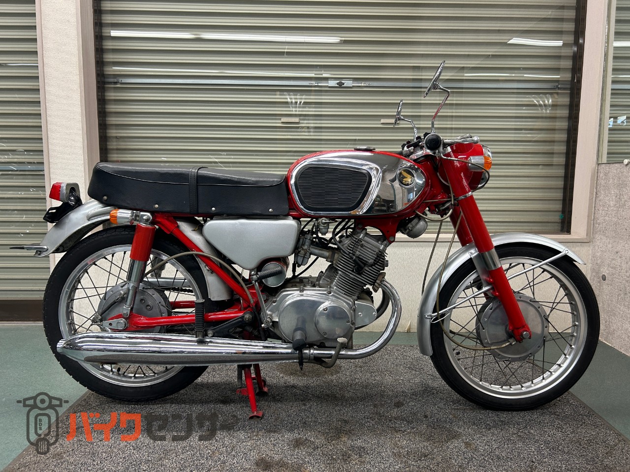 ホンダ ベンリィCB125（CB93） ノーマル車両 B435986| BDSバイクセンサー