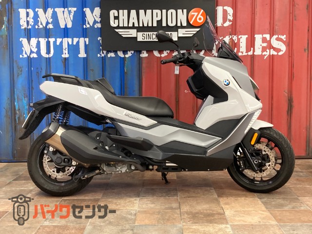 C400GT　ＥＴＣ　ヒートグリップ　ヒートシート　ノーマル車両