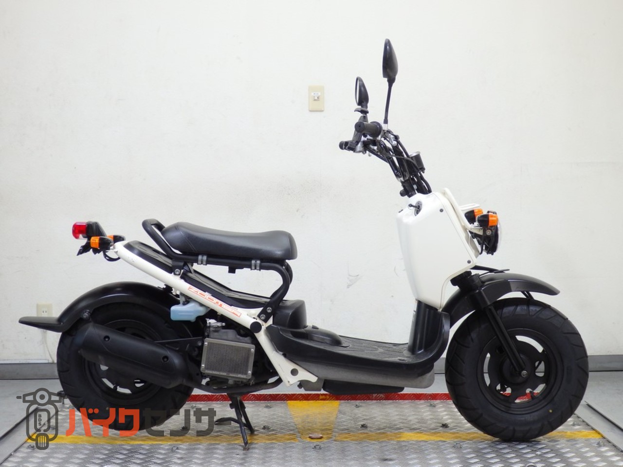 ズーマー キャブ 美車 低走行車！！ - ホンダ 