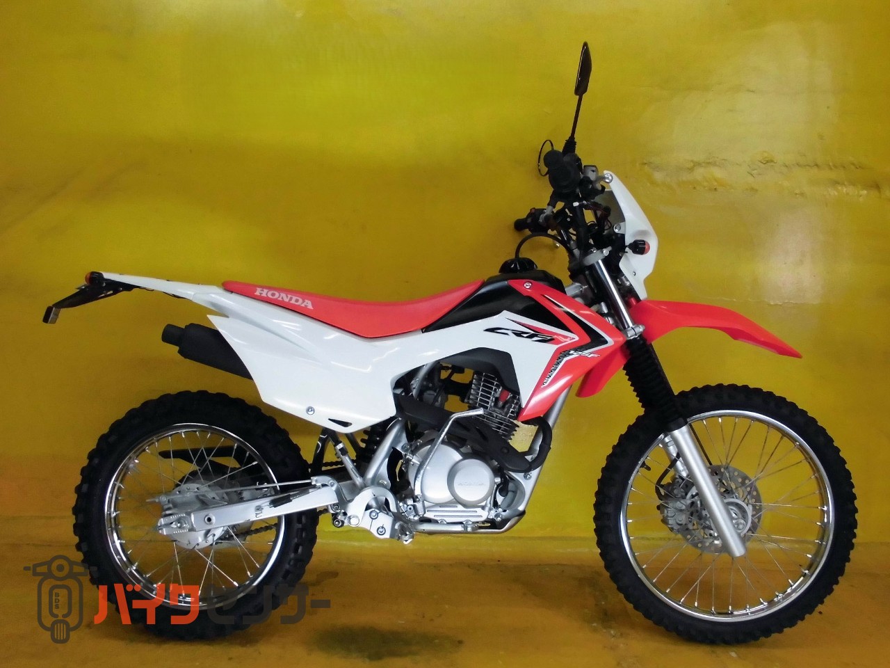 美品 HONDA CRF125F サービスマニュアル 2022 ホンダ Honda CRF125F Cyclepedia Printed Motorcycle Service Manual