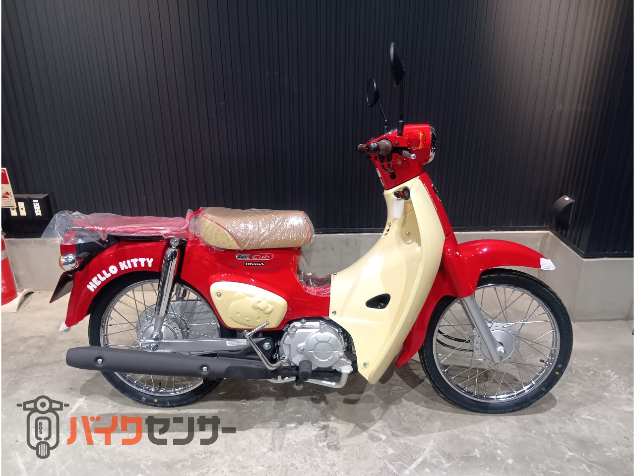 ホンダ スーパーカブ110 ハローキティ B436953| BDSバイクセンサー