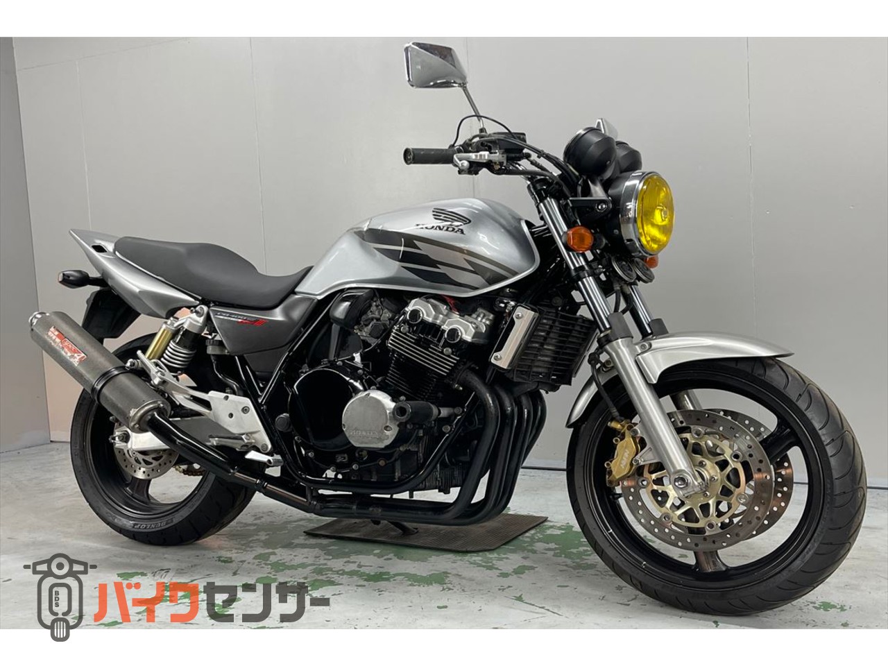 車検2年付き スーフォア nc39 cb400sf 低走行（☆車検あり