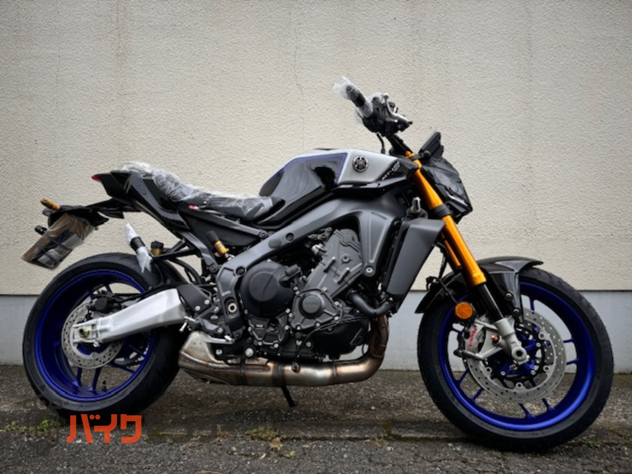 ヤマハ MT-09 SP B438505| BDSバイクセンサー