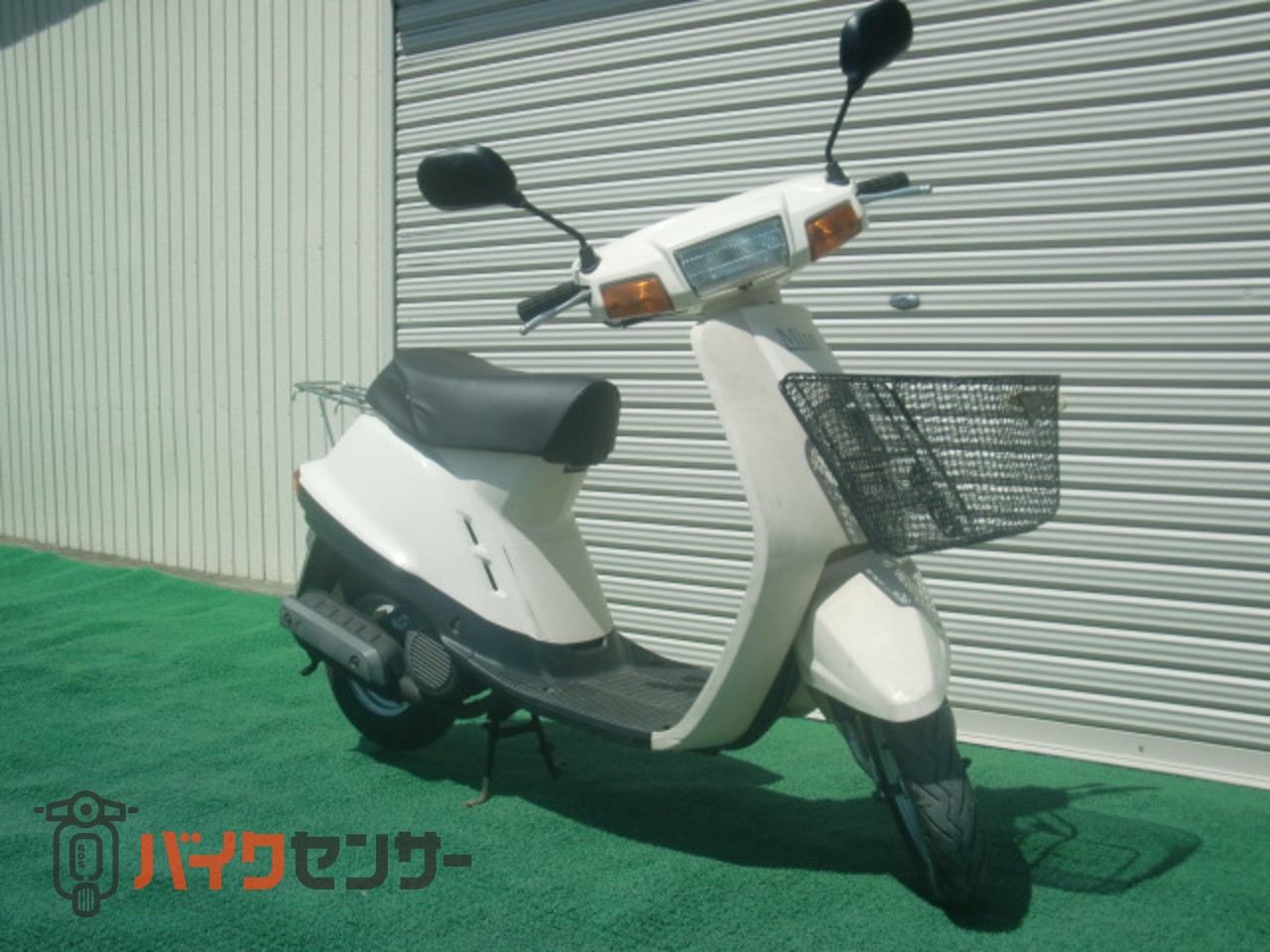 ヤマハ ミント 調子よく走ります 旧車現状 B sバイクセンサー