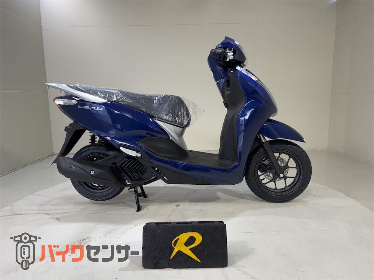 ホンダ リード125 国内未発売パーツ多数（ホンダ リード125 新車 2025 