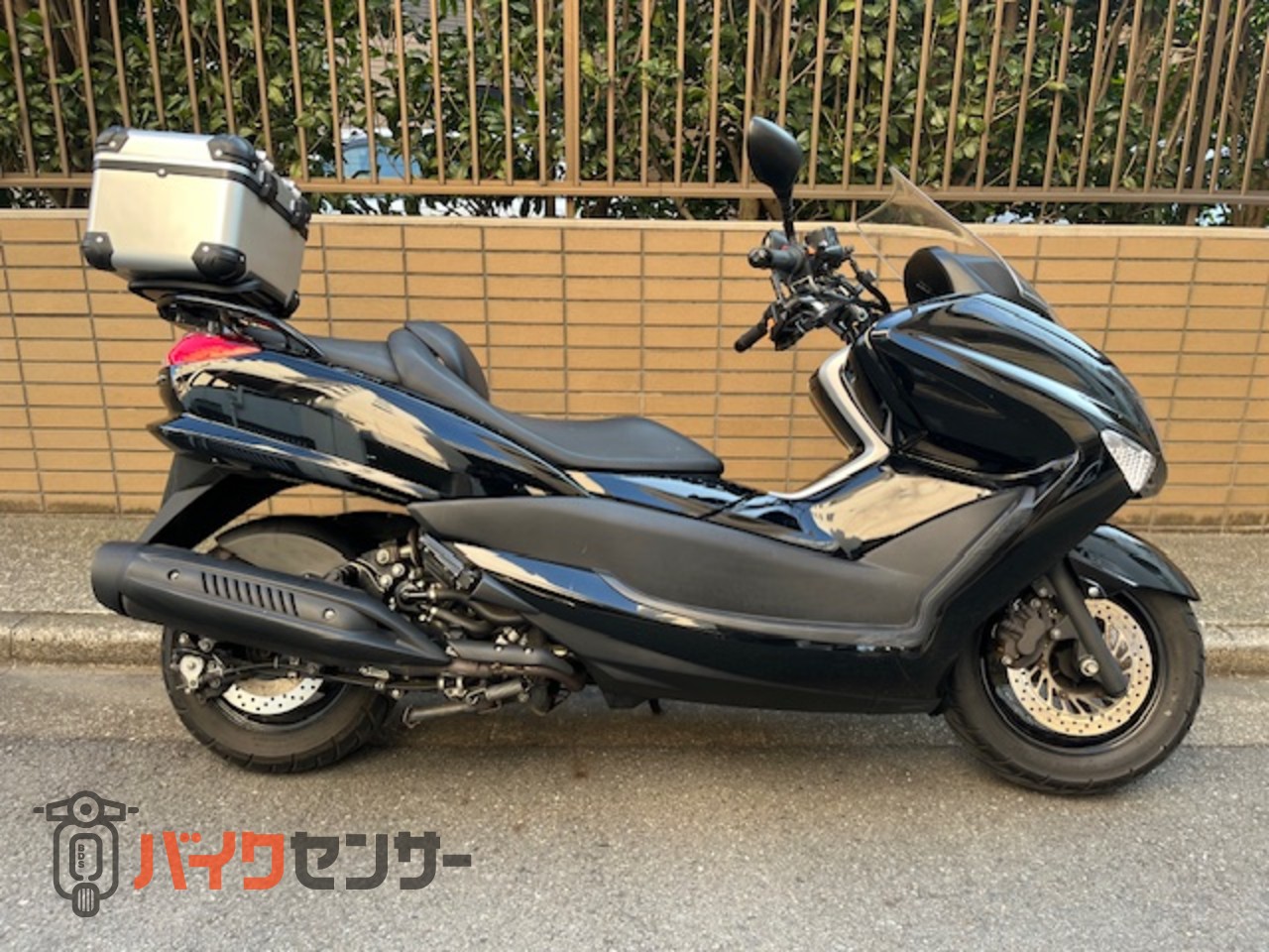 ヤマハ マジェスティ250 ETC グリップヒーター付（バイク館武蔵村山店 