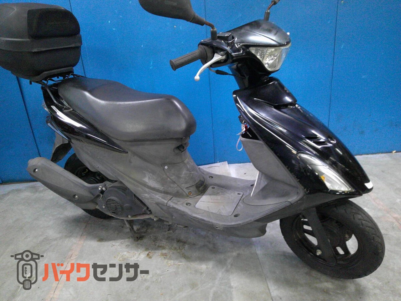 スズキ アドレスV125S CF4MA リミテッド 中古 実働車両 大阪 大阪