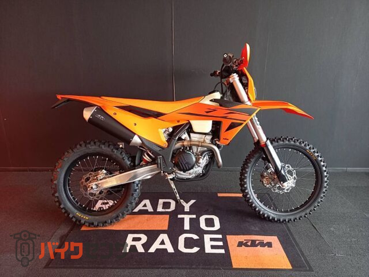 KTM 350EXC-F 扱いやすさとパワーに不足なし！最強モデル！！ B440067