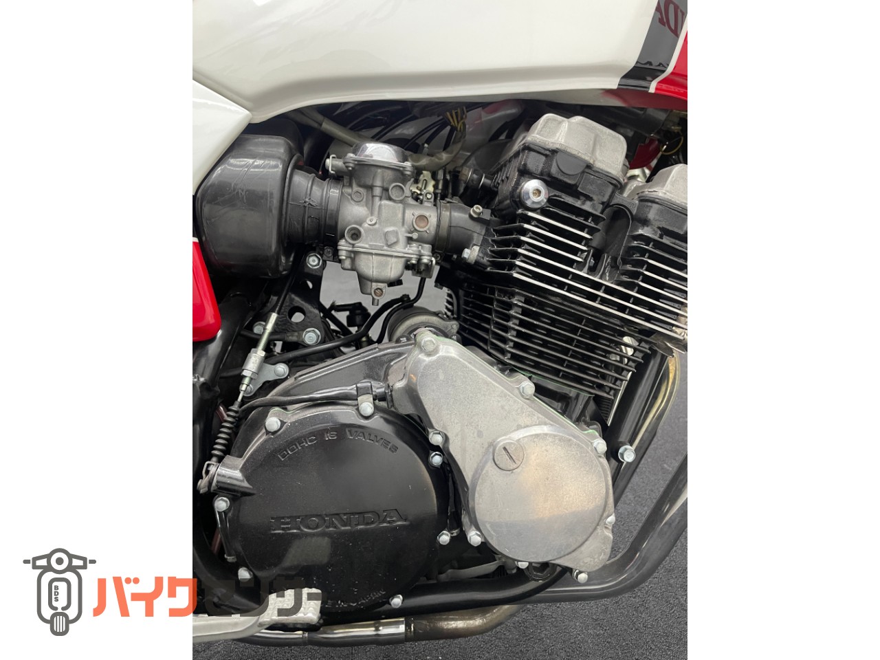 ホンダ CBX400F 国内1型 類別/型式枠内 B440070| BDSバイクセンサー