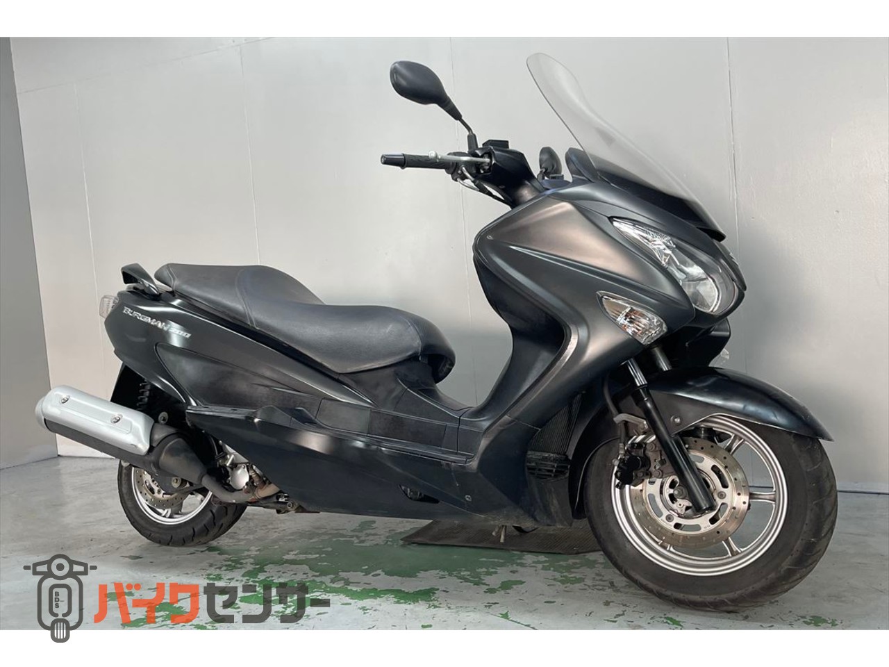 バーグマン200 型式41A （スズキ バーグマン200 2015年式 JBK-CH41Aの 