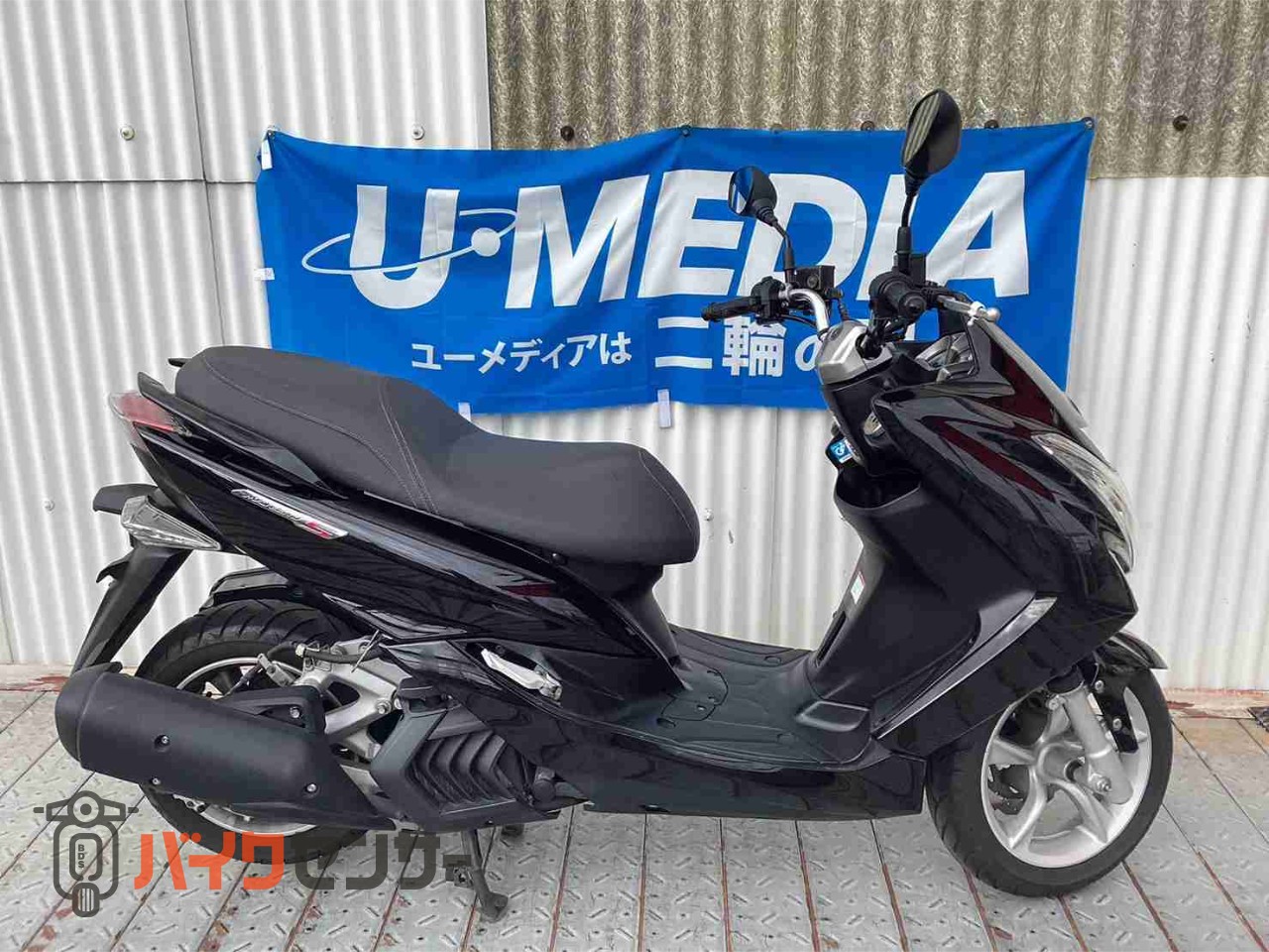 ヤマハ マジェスティ155S B443423| BDSバイクセンサー ヤマハ マジェスティ155S B443423| BDSバイクセンサー