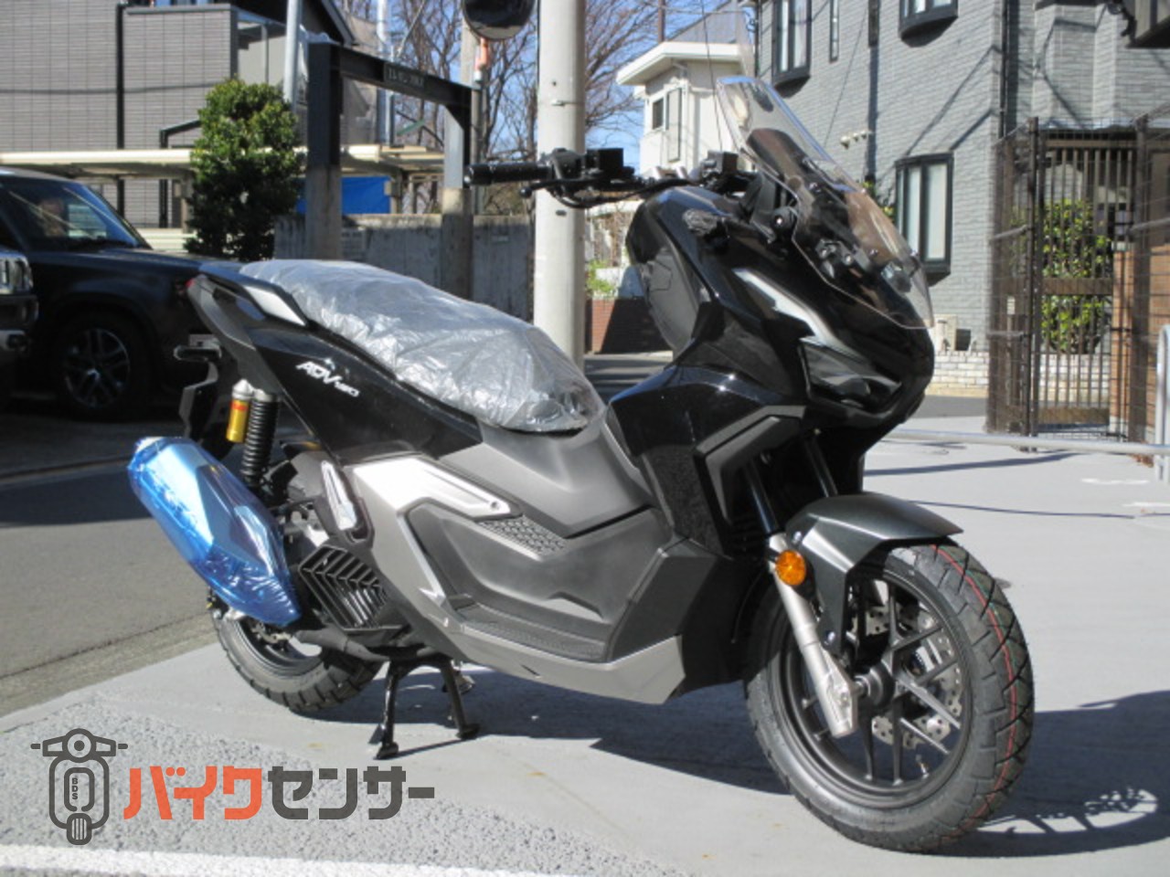 ホンダ ADV160 2025年 国内正規モデル B444184| BDSバイクセンサー
