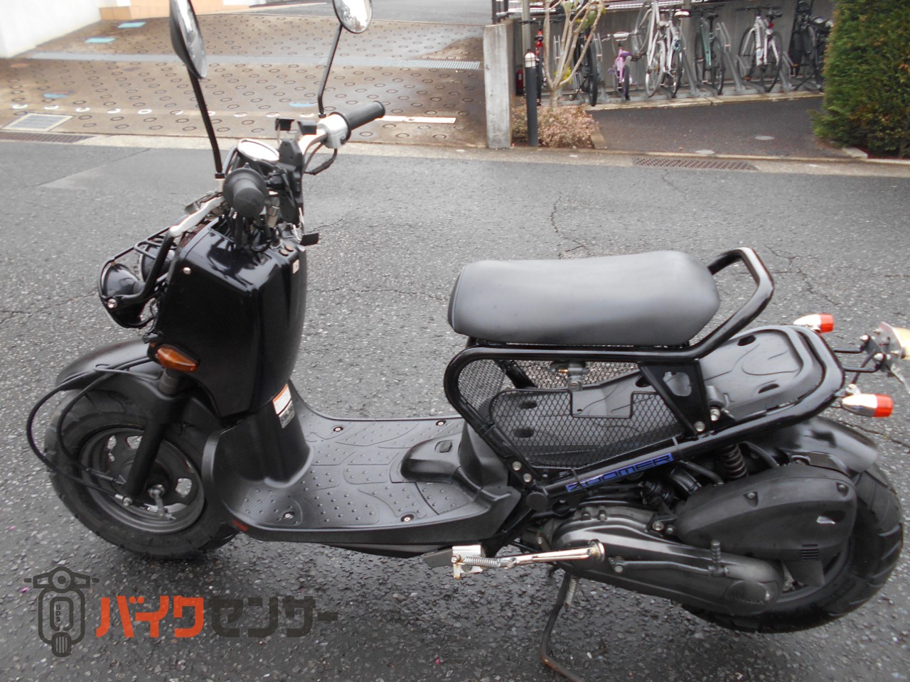 ホンダ　HONDA　ズーマー50　AF58　フルメンテナンス車　ワンオーナー車　現車確認　引取可能 ホンダ ズーマー 50 AF58 ワンオーナー車 フルメンテナンス車 販売店