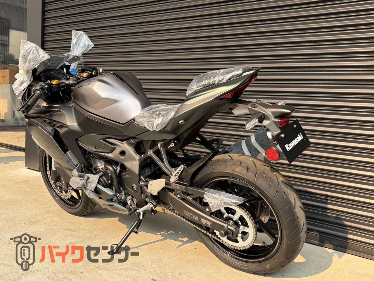 カワサキ NINJA ZX-4R SE 2025年 国内正規モデル B444636| BDSバイク