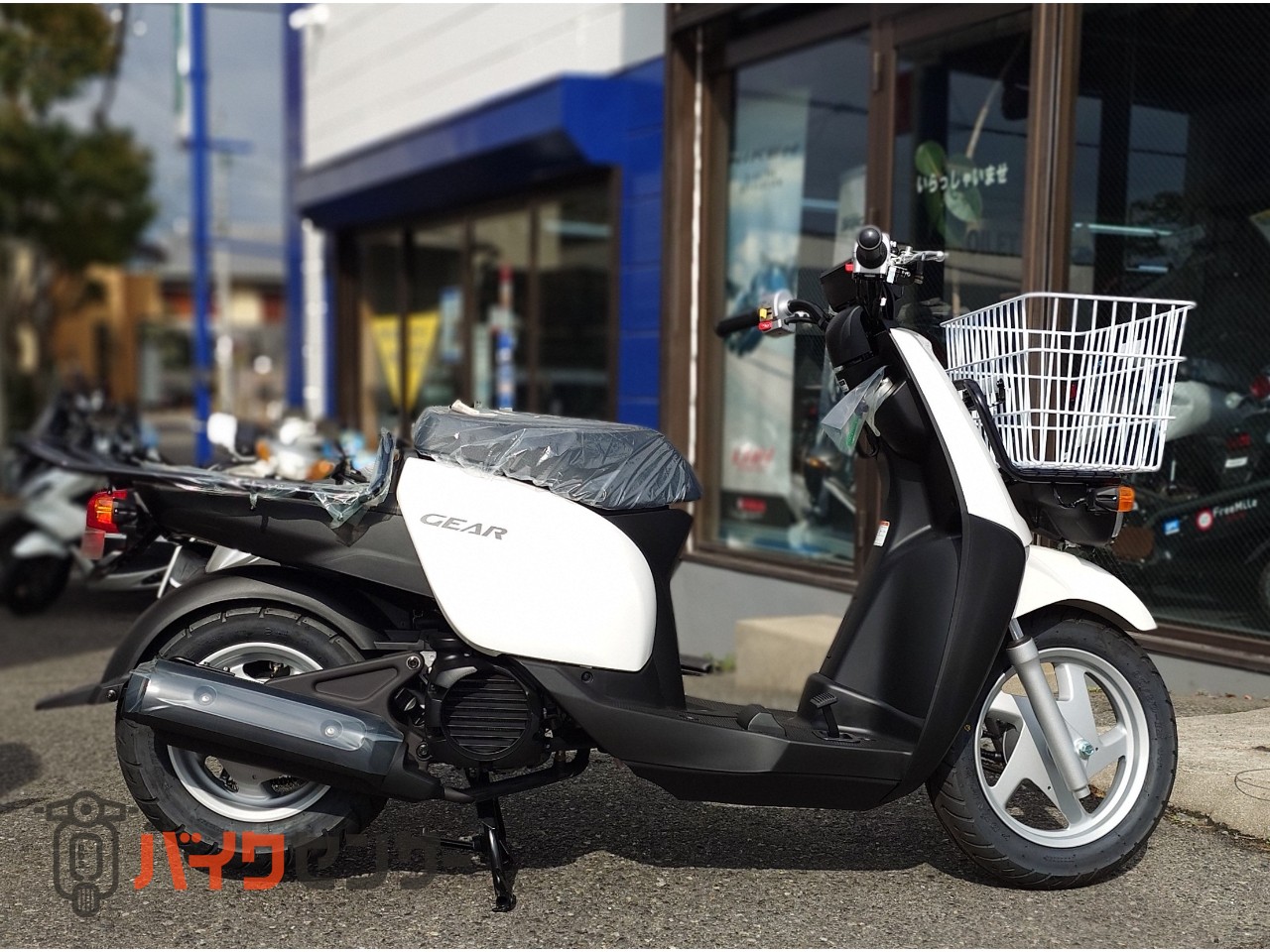 ヤマハ ニュースギア 2024年モデル 新車 B445252| BDSバイクセンサー