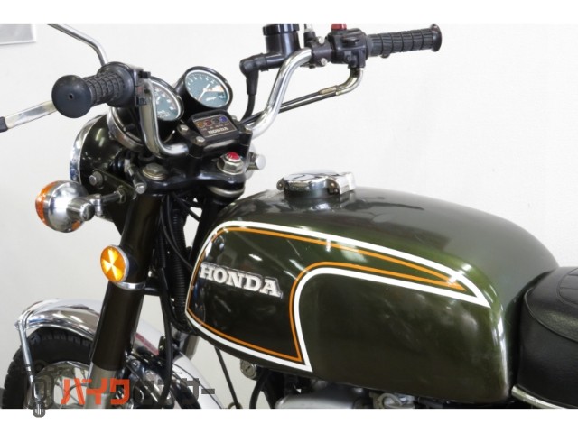 ☆にんにん☆ ☆旧車☆車検付き☆ 【ホンダ CB350Four】 ！当時物パーツ装着車両