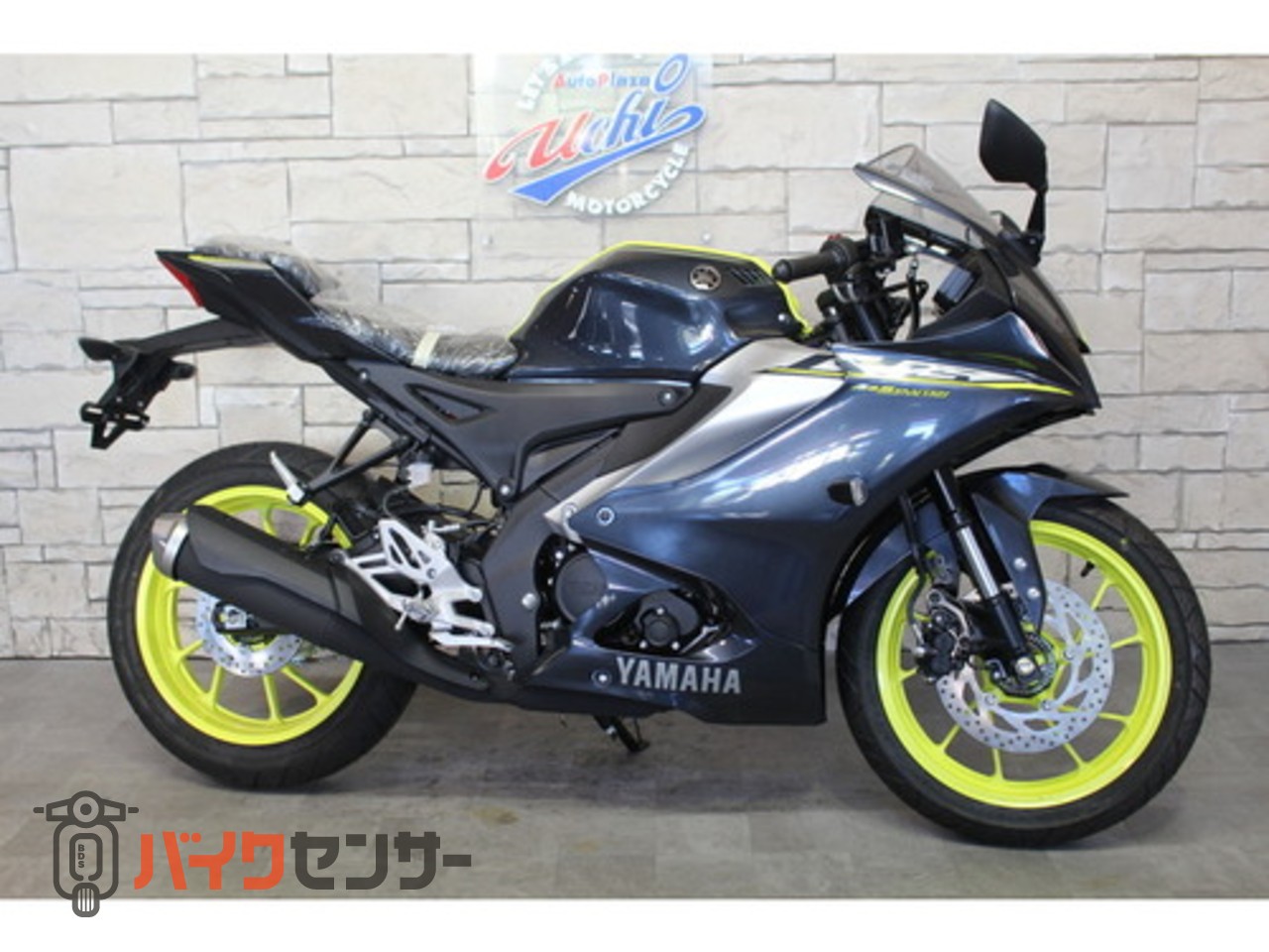ヤマハ YZF-R15 B445658| BDSバイクセンサー