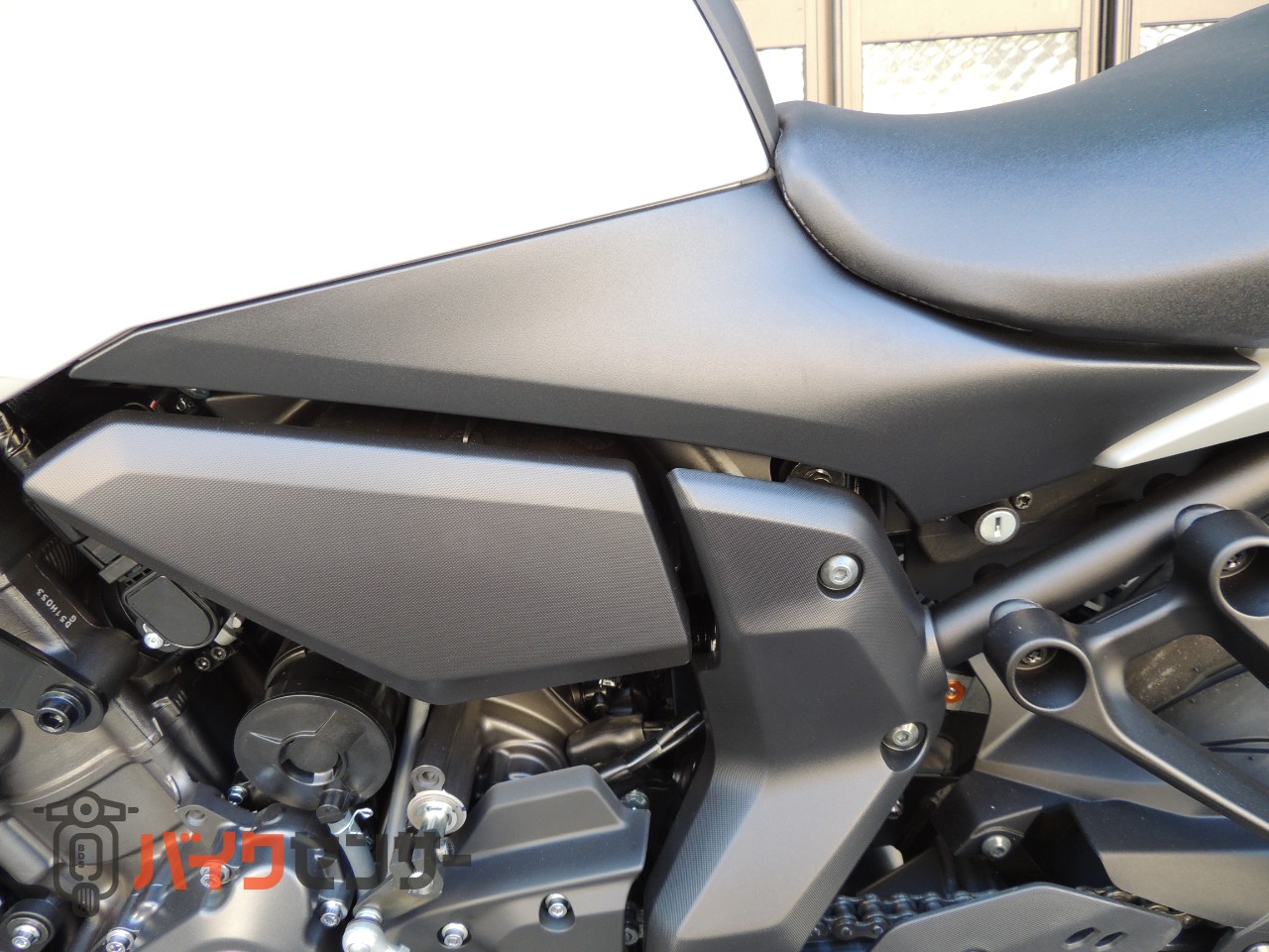ヤマハ MT-07 2025年モデル B445724| BDSバイクセンサー