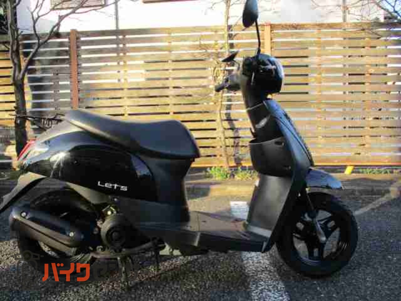 スズキ レッツ 2018年モデル CA4AA型 インジェクション B446663| BDS