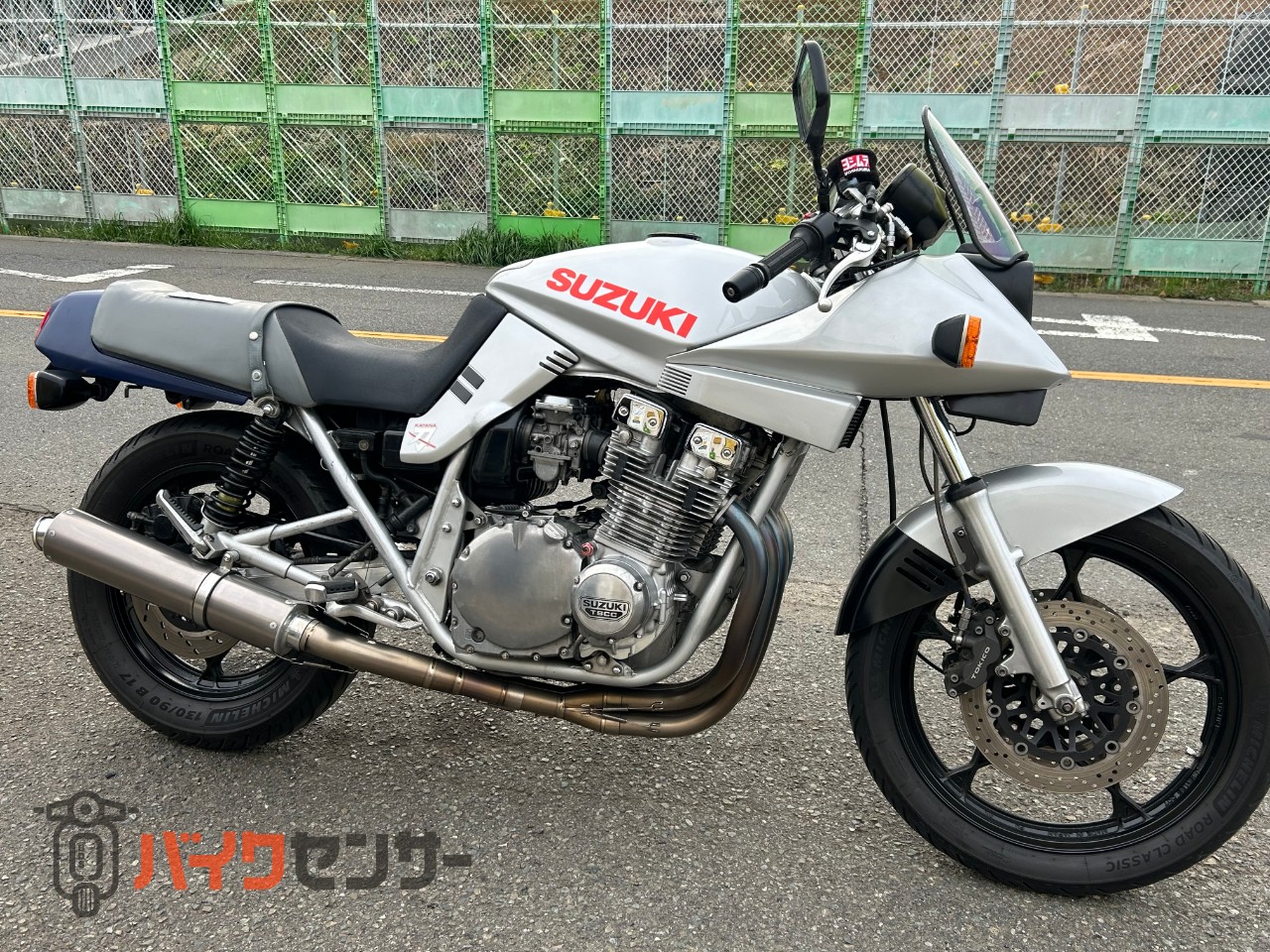 スズキ GSX1100S KATANAアニバーサリーモデル！ B447440| BDSバイク