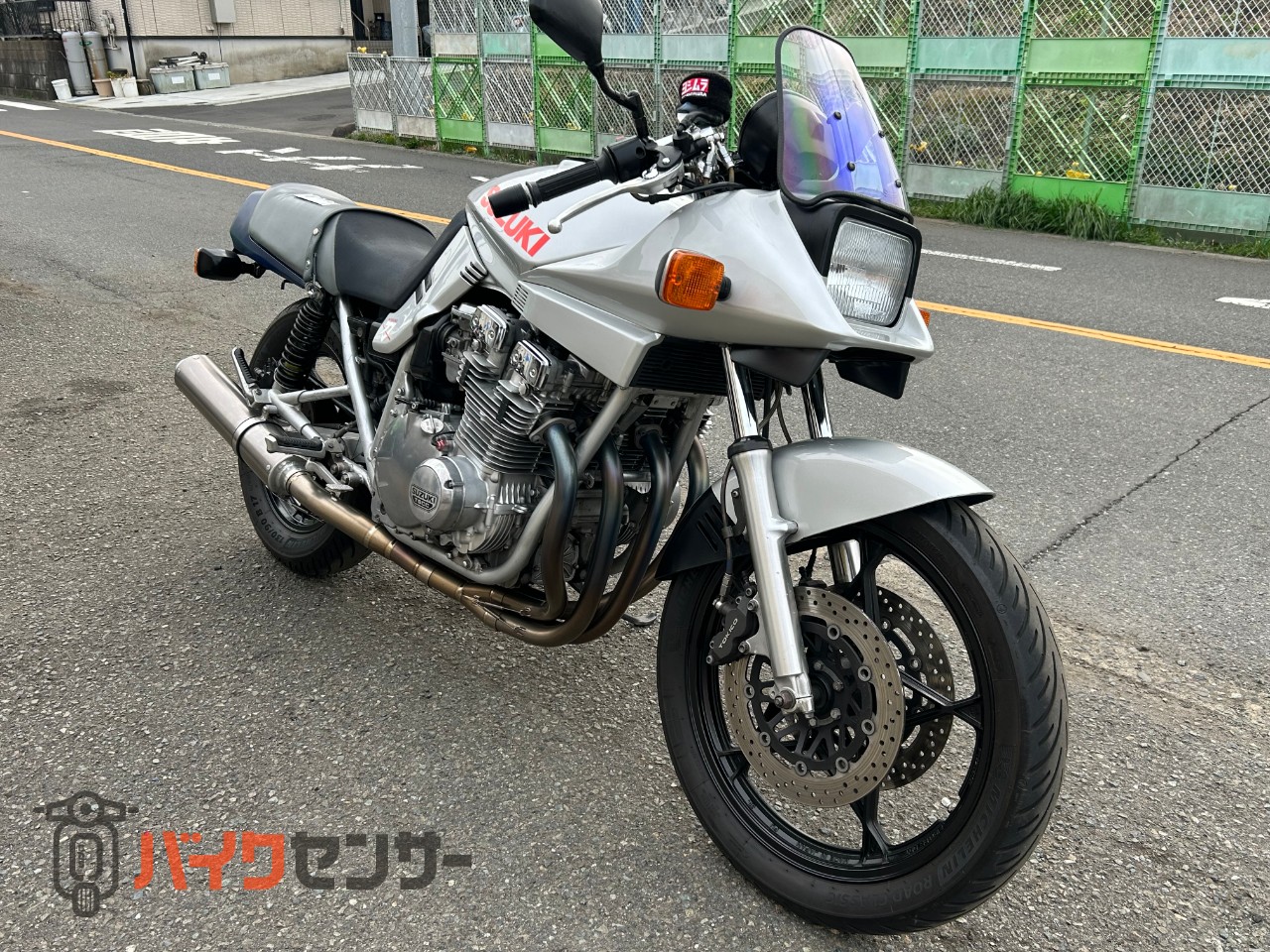 スズキ GSX1100S KATANAアニバーサリーモデル！ B447440| BDSバイク